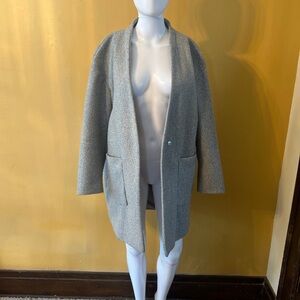 Gray Women's Coat